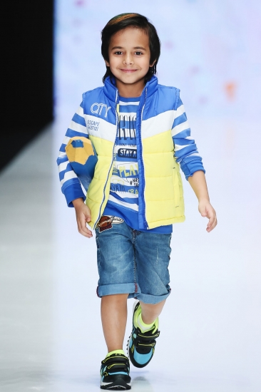 Mercedes-Benz Fashion Week Russia в Москве - 31-й сезон!