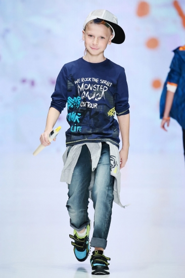 Mercedes-Benz Fashion Week Russia в Москве - 31-й сезон!