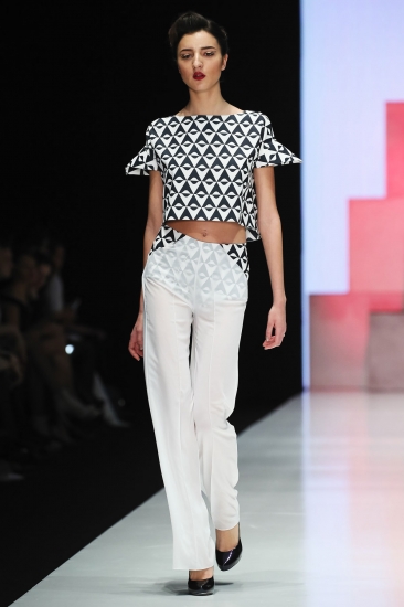 Mercedes-Benz Fashion Week Russia в Москве - 31-й сезон!