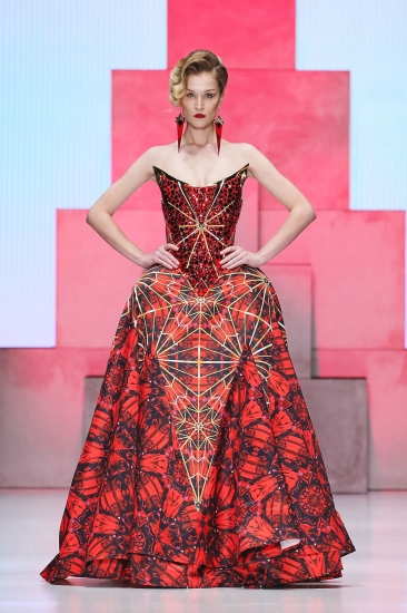 Mercedes-Benz Fashion Week Russia в Москве - 31-й сезон!