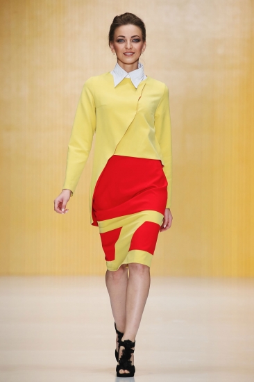 Mercedes-Benz Fashion Week Russia в Москве - 31-й сезон!