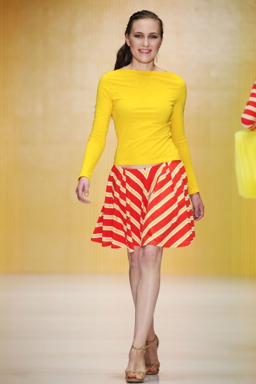 Mercedes-Benz Fashion Week Russia в Москве - 31-й сезон!