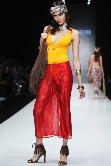Mercedes-Benz Fashion Week Russia в Москве - 31-й сезон!