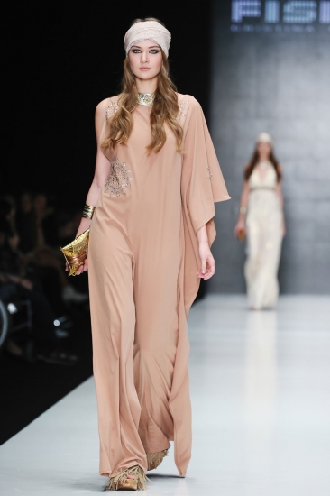 Mercedes-Benz Fashion Week Russia в Москве - 31-й сезон!