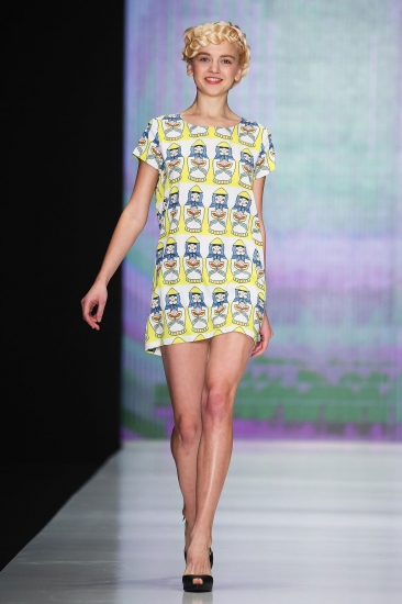 Mercedes-Benz Fashion Week Russia в Москве - 31-й сезон!