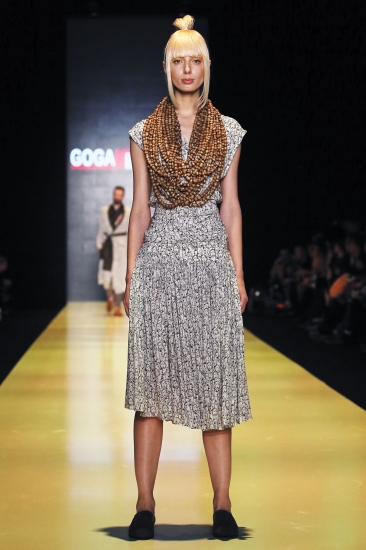 Mercedes-Benz Fashion Week Russia в Москве - 31-й сезон!