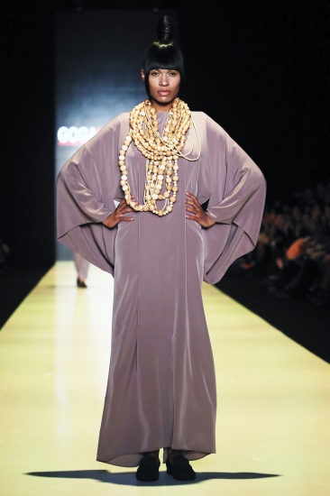 Mercedes-Benz Fashion Week Russia в Москве - 31-й сезон!