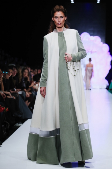 Mercedes-Benz Fashion Week Russia в Москве - 31-й сезон!