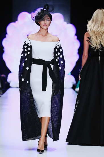 Mercedes-Benz Fashion Week Russia в Москве - 31-й сезон!