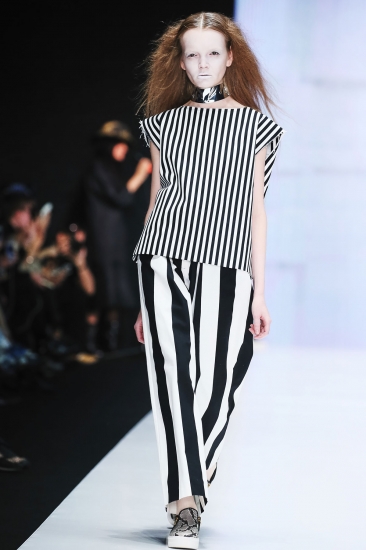 Mercedes-Benz Fashion Week Russia в Москве - 31-й сезон!