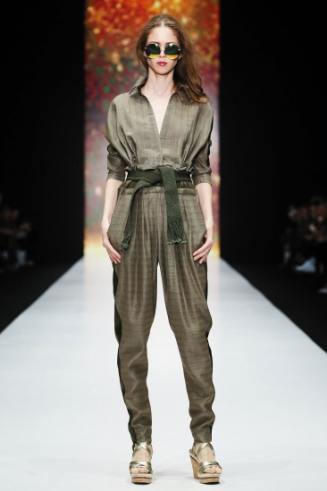 Mercedes-Benz Fashion Week Russia в Москве - 31-й сезон!