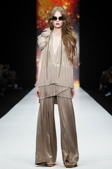 Mercedes-Benz Fashion Week Russia в Москве - 31-й сезон!