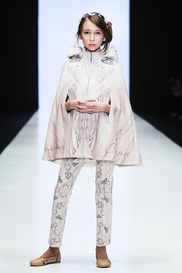 Mercedes-Benz Fashion Week Russia в Москве - 31-й сезон!