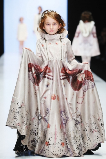 Mercedes-Benz Fashion Week Russia в Москве - 31-й сезон!