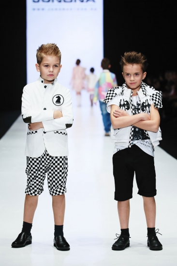 Mercedes-Benz Fashion Week Russia в Москве - 31-й сезон!