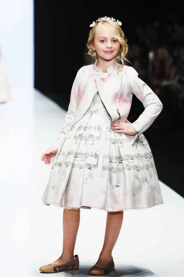 Mercedes-Benz Fashion Week Russia в Москве - 31-й сезон!