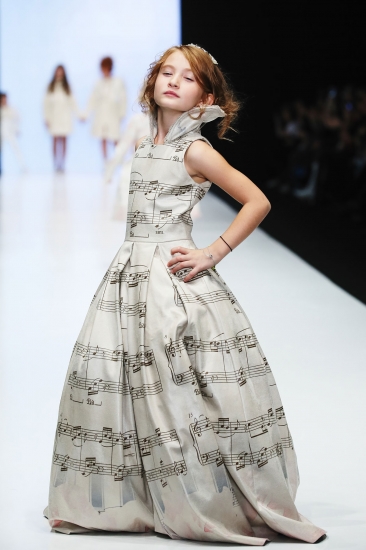 Mercedes-Benz Fashion Week Russia в Москве - 31-й сезон!