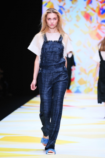 Mercedes-Benz Fashion Week Russia в Москве - 31-й сезон!