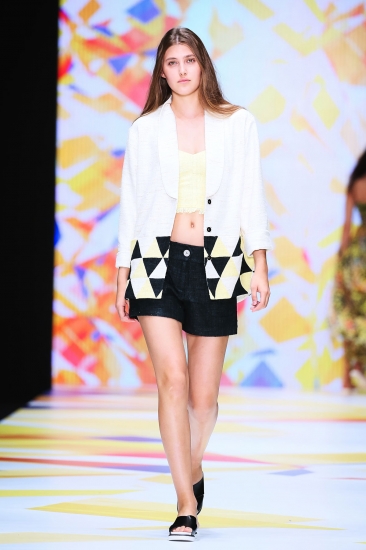 Mercedes-Benz Fashion Week Russia в Москве - 31-й сезон!
