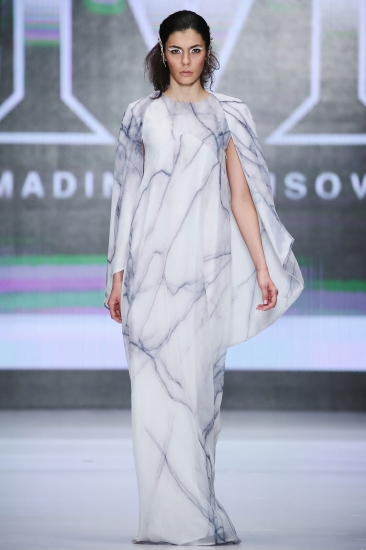 Mercedes-Benz Fashion Week Russia в Москве - 31-й сезон!
