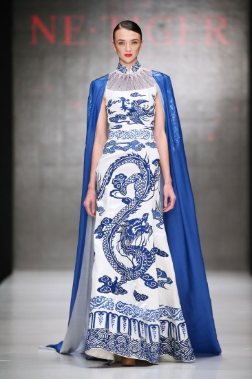 Mercedes-Benz Fashion Week Russia в Москве - 31-й сезон!