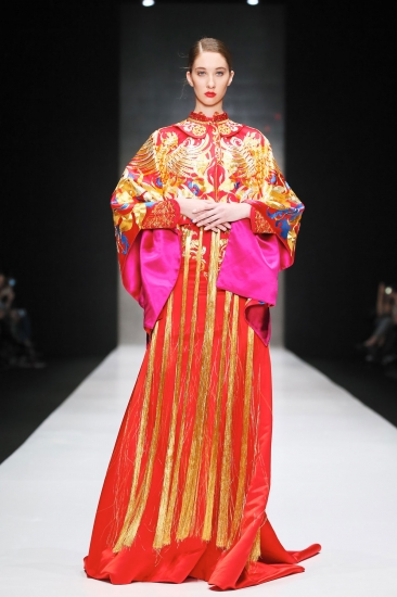 Mercedes-Benz Fashion Week Russia в Москве - 31-й сезон!
