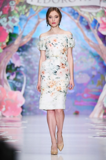 Mercedes-Benz Fashion Week Russia в Москве - 31-й сезон!