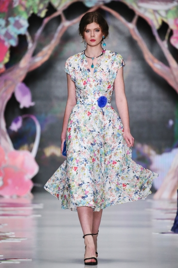 Mercedes-Benz Fashion Week Russia в Москве - 31-й сезон!