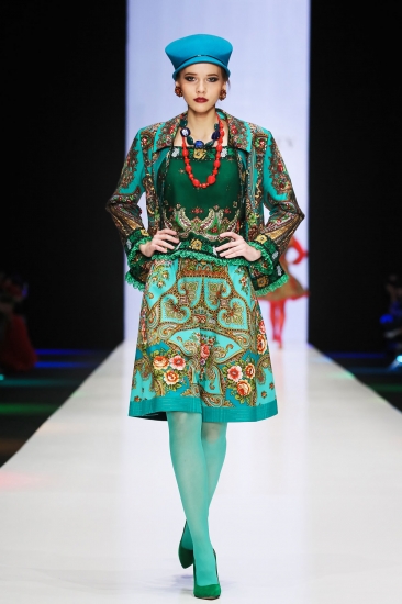 Mercedes-Benz Fashion Week Russia в Москве - 31-й сезон!