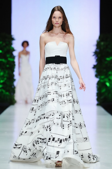 Mercedes-Benz Fashion Week Russia в Москве - 31-й сезон!