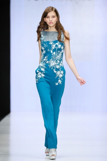Mercedes-Benz Fashion Week Russia в Москве - 31-й сезон!