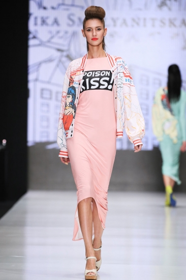 Mercedes-Benz Fashion Week Russia в Москве - 31-й сезон!