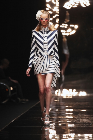 Mercedes-Benz Fashion Week Russia в Москве - 31-й сезон!