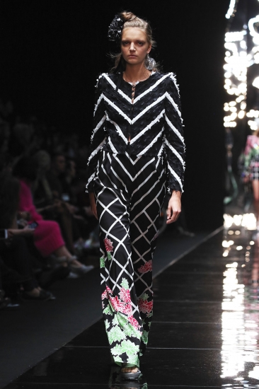 Mercedes-Benz Fashion Week Russia в Москве - 31-й сезон!