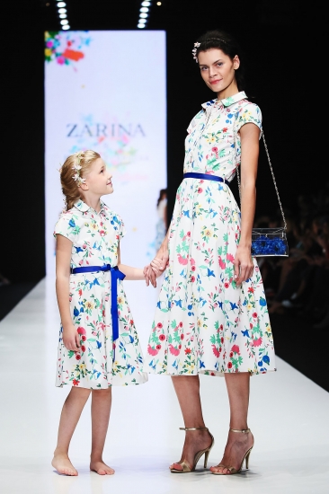 Mercedes-Benz Fashion Week Russia в Москве - 31-й сезон!