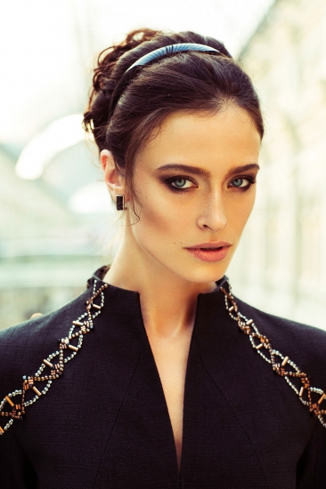 Интервью с победителем конкурса дизайнеров Fashion Start 2015 Диной Агзамовой!