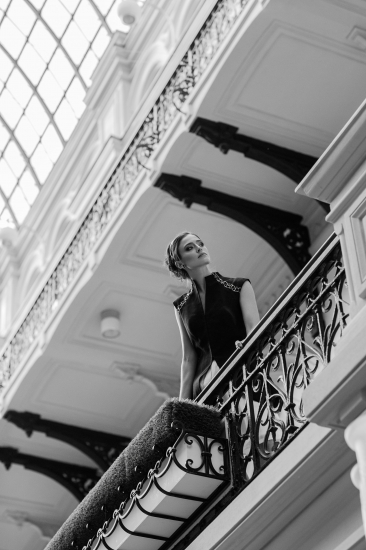 Интервью с победителем конкурса дизайнеров Fashion Start 2015 Диной Агзамовой!