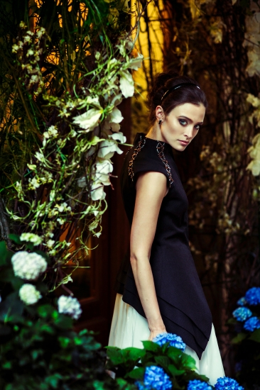 Интервью с победителем конкурса дизайнеров Fashion Start 2015 Диной Агзамовой!