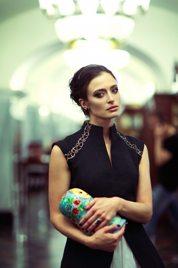 Интервью с победителем конкурса дизайнеров Fashion Start 2015 Диной Агзамовой!