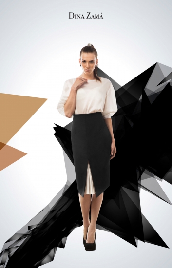 Интервью с победителем конкурса дизайнеров Fashion Start 2015 Диной Агзамовой!