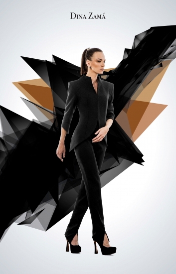Интервью с победителем конкурса дизайнеров Fashion Start 2015 Диной Агзамовой!