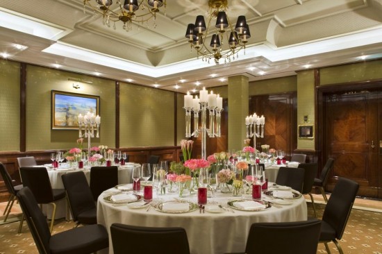 Breidenbacher Hof, a Capella Hotel-Boardroom Private Dining