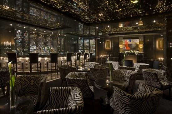 Breidenbacher Hof, a Capella Hotel-Capella Bar