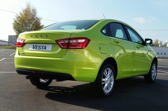 LADA Vesta