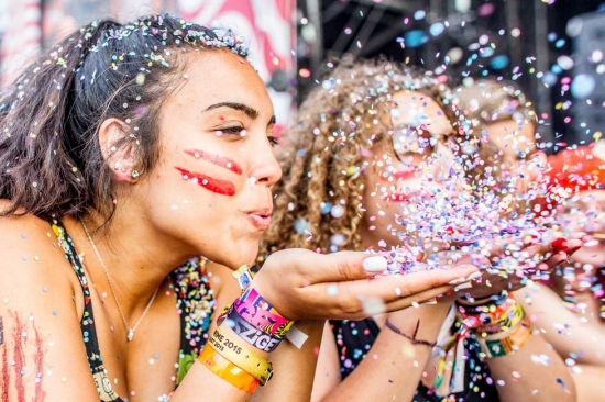 Фестиваль Sziget 2016 