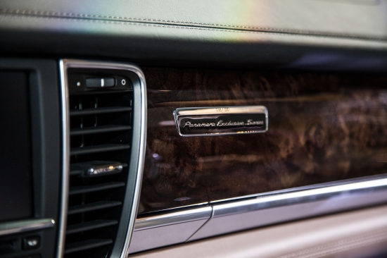 Porshe Panamera Turbo S Executive – горячие эмоции перед зимними холодами