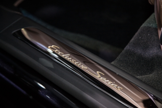 Porshe Panamera Turbo S Executive – горячие эмоции перед зимними холодами