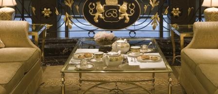 Breidenbacher Hof, a Capella Hotel-Teddybear Tea