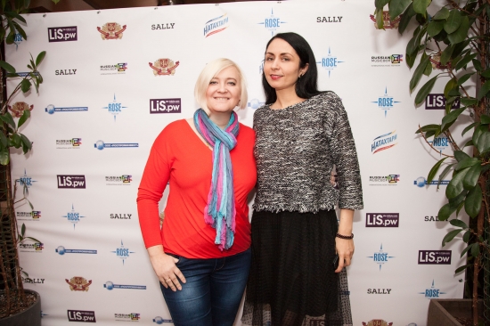В Москве прошла презентация клипа Гоши Куценко и SALLY «ЭФФЕКТ ДОМИНО» 