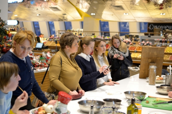 В Москве завершился Фестиваль «Чайномания»